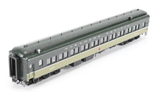 Load image into Gallery viewer, HO Brass W&R Enterprises NP - Northern Pacific HW Deluxe Coach Nos. 1370-1379 Factory Painted Lowey No. 1373
