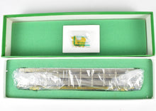 Load image into Gallery viewer, HO Brass OMI - Overland Models, Inc. Various Roads Tri-Level Auto Rack w/ Pressed Sides/Without Roof for ATSF, BN, CR, N&W, and SP