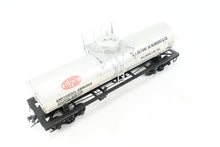 Load image into Gallery viewer, O Brass PSC - Precision Scale Co. Various Roads ACF 8,000 Gallon Insulated Tank Car Factory Painted Silver DUPX - Dupont No. 2675