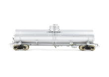 Load image into Gallery viewer, HO Brass PSC - Precision Scale Co. 16,000 Gallon Tank Car Factory Painted Silver