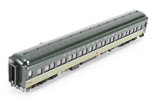 Load image into Gallery viewer, HO Brass W&R Enterprises NP - Northern Pacific HW Deluxe Coach Nos. 1370-1379 Factory Painted Lowey No. 1373