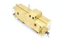 Load image into Gallery viewer, HO Brass Westside Model Co. PRR - Pennsylvania Railroad N6b Caboose REBOXX