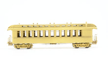 Load image into Gallery viewer, HOn3 Brass CON PFM - Samhongsa D&RGW - Denver & Rio Grande Western “Standard” Coach