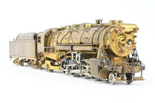 Load image into Gallery viewer, HO Brass LMB Models NYC - New York Central 2-8-2 H-10b Mikado w/8-Wheel Tender