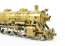 Load image into Gallery viewer, HO Brass PFM - United USRA - United States Railway Administration 2-8-2 Light Class Mikado 1977 Run Hi-Grade