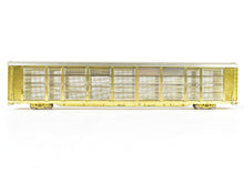 Load image into Gallery viewer, HO Brass OMI - Overland Models, Inc. SP - Southern Pacific Auto Rack Tri-Level w/ Mesh End Doors No. 517006