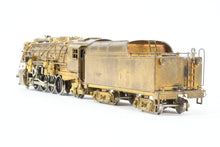 Load image into Gallery viewer, HO Brass LMB Models NYC - New York Central 2-8-2 H-10b Mikado w/8-Wheel Tender