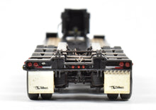 Load image into Gallery viewer, HO Brass CON CMC - Classic Mint Collectibles Talbert 55SA 4-Axle Trailer With Flip Axle FP Black