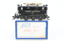 Load image into Gallery viewer, HO Brass Alco Models PRR - Pennsylvania Railroad B-1 Electric Custom Painted LIRR - Long Island Railroad No. 3912