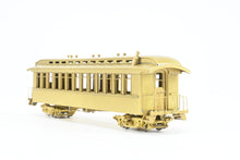 Load image into Gallery viewer, HOn3 Brass CON PFM - Samhongsa D&RGW - Denver & Rio Grande Western “Standard” Coach
