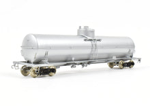 Load image into Gallery viewer, HO Brass PSC - Precision Scale Co. 16,000 Gallon Tank Car Factory Painted Silver