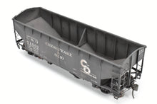 Load image into Gallery viewer, O Scale Brass US Hobbies C&O - Chesapeake & Ohio USRA 2 Bay Hopper, Custom Painted No. 51001 NO ORIGINAL BOX