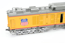 Load image into Gallery viewer, O Brass OMI - Overland Models, Inc. UP - Union Pacific 3-Unit Gas Turbine "Big Blow" Factory Painted No. 29 RARE!