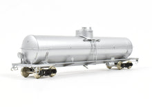Load image into Gallery viewer, HO Brass PSC - Precision Scale Co. 16,000 Gallon Tank Car Factory Painted Silver