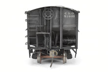 Load image into Gallery viewer, O Scale Brass US Hobbies C&O - Chesapeake & Ohio USRA 2 Bay Hopper, Custom Painted No. 51001 NO ORIGINAL BOX