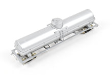 Load image into Gallery viewer, HO Brass PSC - Precision Scale Co. 16,000 Gallon Tank Car Factory Painted Silver
