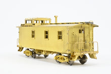 Load image into Gallery viewer, HO Brass OMI - Overland Models, Inc. NYC - New York Central 19000 Series Standard Wood Caboose