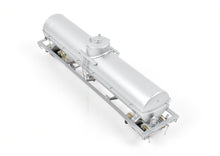 Load image into Gallery viewer, HO Brass PSC - Precision Scale Co. 16,000 Gallon Tank Car Factory Painted Silver