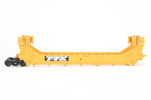 Load image into Gallery viewer, O Scale Atlas "O" Various Roads TTX - Trailer Train Gunderson Stack Car 5-Unit Set FP No. 63252