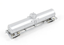 Load image into Gallery viewer, HO Brass PSC - Precision Scale Co. 16,000 Gallon Tank Car Factory Painted Silver