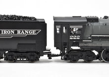 Load image into Gallery viewer, HO MTH - Mike's Train House DM&IR - Duluth, Missabe and Iron Range 2-8-8-4 "Yellowstone" with Proto-Sounds 3