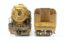 Load image into Gallery viewer, HO Brass LMB Models NYC - New York Central 2-8-2 H-10b Mikado w/8-Wheel Tender