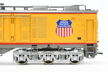 Load image into Gallery viewer, O Brass OMI - Overland Models, Inc. UP - Union Pacific 3-Unit Gas Turbine "Big Blow" Factory Painted No. 29 RARE!