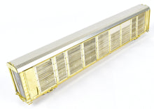 Load image into Gallery viewer, HO Brass OMI - Overland Models, Inc. SP - Southern Pacific Auto Rack Tri-Level w/ Mesh End Doors No. 517006