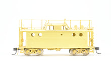 Load image into Gallery viewer, HO Brass Sunset Models PRR - Pennsylvania Railroad Class N5c Steel Cabin Car With Antenna