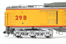 Load image into Gallery viewer, O Brass OMI - Overland Models, Inc. UP - Union Pacific 3-Unit Gas Turbine "Big Blow" Factory Painted No. 29 RARE!
