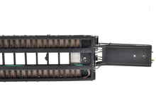 Load image into Gallery viewer, HO Brass CON CMC - Classic Mint Collectibles Talbert 55SA 4-Axle Trailer With Flip Axle FP Black