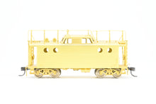 Load image into Gallery viewer, HO Brass Sunset Models PRR - Pennsylvania Railroad Class N5c Steel Cabin Car With Antenna