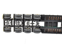 Load image into Gallery viewer, HO Brass CON CMC - Classic Mint Collectibles Talbert 55SA 4-Axle Trailer With Flip Axle FP Black