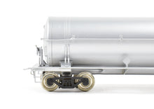 Load image into Gallery viewer, HO Brass PSC - Precision Scale Co. 16,000 Gallon Tank Car Factory Painted Silver