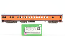 Load image into Gallery viewer, O Brass OMI - Overland Models, Inc. MILW - Milwaukee Road Coach No. 4419 Custom Painted