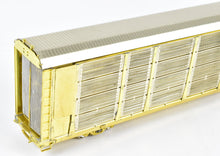 Load image into Gallery viewer, HO Brass OMI - Overland Models, Inc. SP - Southern Pacific Auto Rack Tri-Level w/ Mesh End Doors No. 517006