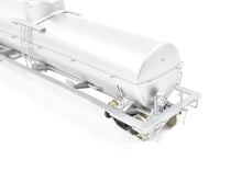 Load image into Gallery viewer, HO Brass PSC - Precision Scale Co. 16,000 Gallon Tank Car Factory Painted Silver