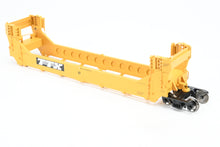 Load image into Gallery viewer, O Scale Atlas "O" Various Roads TTX - Trailer Train Gunderson Stack Car 5-Unit Set FP No. 63252