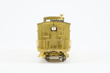 Load image into Gallery viewer, HO Brass OMI - Overland Models, Inc. NYC - New York Central 19000 Series Standard Wood Caboose