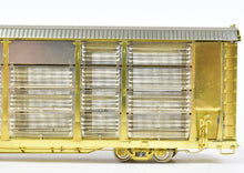 Load image into Gallery viewer, HO Brass OMI - Overland Models, Inc. SP - Southern Pacific Auto Rack Tri-Level w/ Mesh End Doors No. 517006