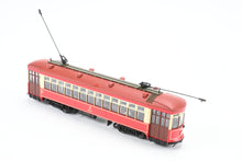 Load image into Gallery viewer, HO Bowser “Executive Line” New Orleans Public Service Streetcar FP CSL - Chicago Surface Lines Livery REBOXX