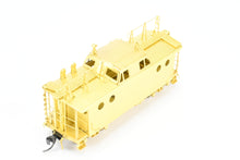 Load image into Gallery viewer, HO Brass Sunset Models PRR - Pennsylvania Railroad Class N5c Steel Cabin Car With Antenna