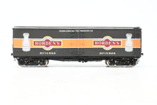 Load image into Gallery viewer, O Brass PSC - Precision Scale Co. Various Roads GPEX 41' General American Pfaudler Wood Milk Tank Car Factory Painted BFIX - Borden’s No. 522