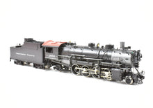 Load image into Gallery viewer, HO Brass CON Key Imports "Classic" NP - Northern Pacific W-5 1846 Class 2-8-2 Mikado #1859 Pro Painted