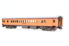 Load image into Gallery viewer, O Brass OMI - Overland Models, Inc. MILW - Milwaukee Road Coach No. 4419 Custom Painted
