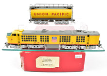 Load image into Gallery viewer, HO Brass S. Soho & Co. UP - Union Pacific No. 51 Gas Turbine with Round Tender Custom Painted