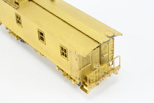 Load image into Gallery viewer, HO Brass OMI - Overland Models, Inc. NYC - New York Central 19000 Series Standard Wood Caboose