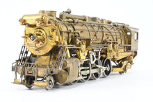 Load image into Gallery viewer, HO Brass LMB Models NYC - New York Central 2-8-2 H-10b Mikado w/8-Wheel Tender
