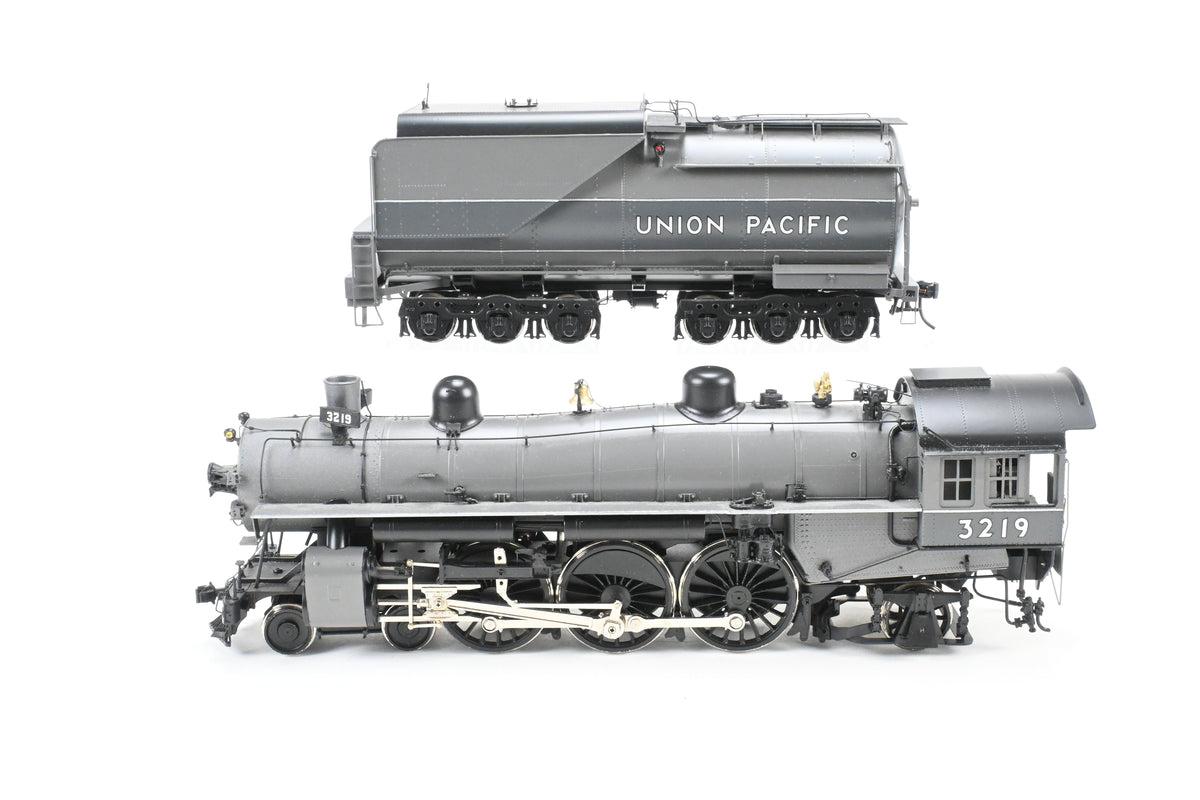 O Brass OMI - Overland Models, Inc. UP - Union Pacific 4-6-2 Pro