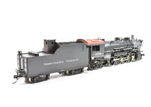 Load image into Gallery viewer, HO Brass CON Key Imports "Classic" NP - Northern Pacific W-5 1846 Class 2-8-2 Mikado #1859 Pro Painted